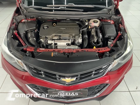 CRUZE 1.4 Turbo Sport6 LTZ 16V