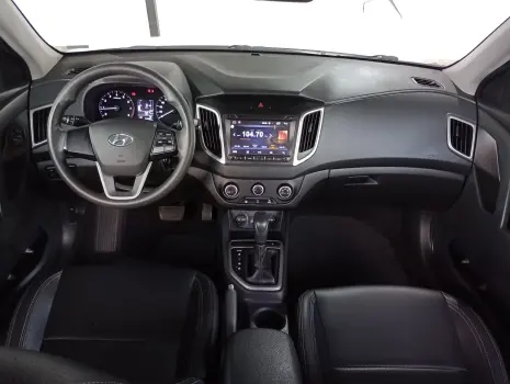 CRETA 1.6 16V Attitude