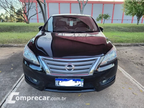 NISSAN SENTRA 2.0 SL 16vstart 4 portas