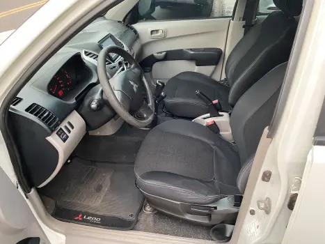 L200 3.2 Triton 4X4 CD 16V Turbo Intercooler