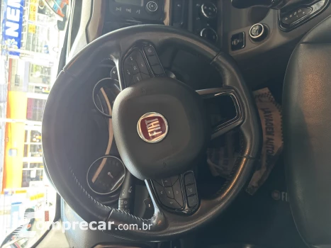 TORO 2.0 16V Turbo Volcano 4WD AT9