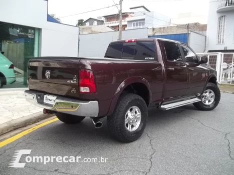 2500 6.7 Laramie 4X4 CD I6 Turbo