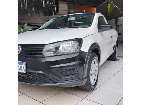 SAVEIRO 1.6 MSI ROBUST CS 8V FLEX 2P MANUAL