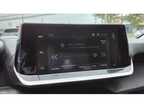 208 1.6 16V FLEX ALLURE AT6