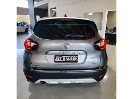 CAPTUR 1.3 TCE FLEX INTENSE X-TRONIC