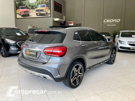GLA 250 2.0 16V 4P SPORT TURBO AUTOMÁTICO