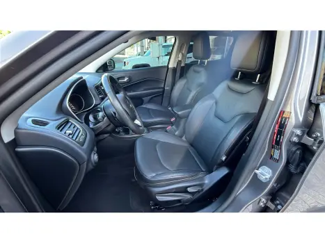 COMPASS 2.0 16V DIESEL LONGITUDE 4X4 AUTOMÁTICO