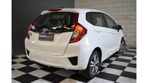 FIT - 1.5 EX 16V 4P AUTOMÁTICO