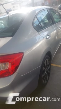 CIVIC EXR