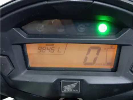 CG 150 FAN ESDi - Street