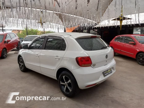 Gol 1.0 Mi City 8V Flex 4P Manual