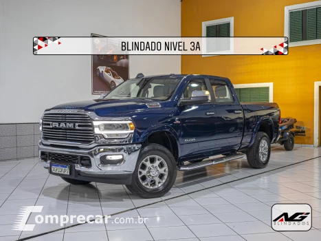 RAM 2500 6.7 I6 Turbo Laramie CD 4X4 4 portas