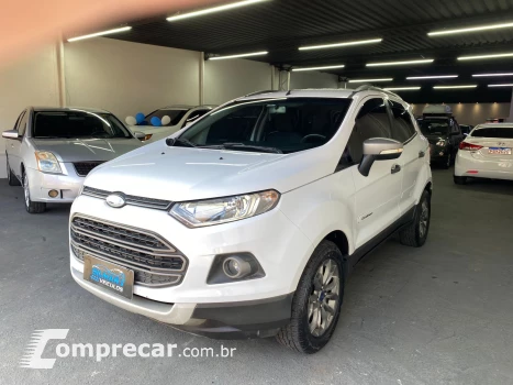FORD ECOSPORT 1.6 Freestyle 8V 4 portas