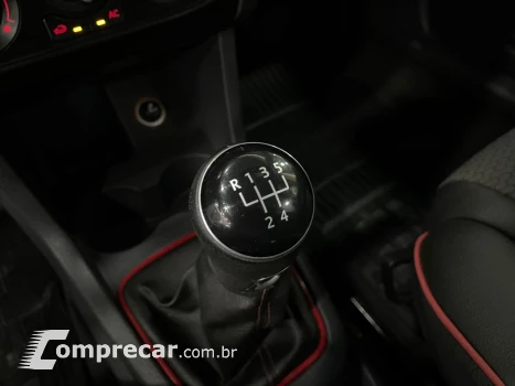 FOX 1.6 MI ROCK IN RIO 8V FLEX 4P MANUAL