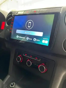 AMAROK 2.0 4X4 CD 16V Turbo Intercooler