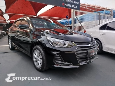 ONIX HATCH LT 1.0 12V TB Flex 5p Mec.