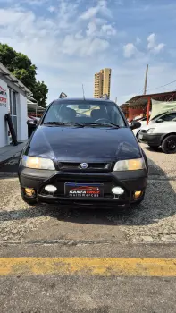 PALIO 1.6 MPI Adventure Weekend 16V