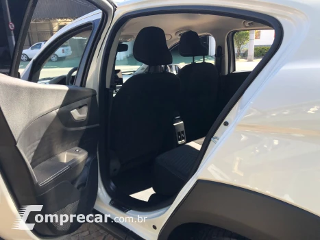 Fastback 1.0 Turbo 200 Hybrid Audace Cvt