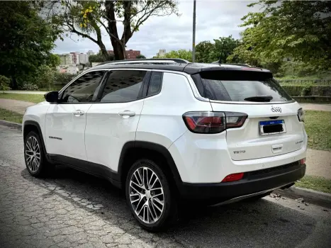 COMPASS 1.3 T270 TURBO FLEX LIMITED AT6