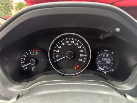 HR-V 1.8 16V FLEX EX 4P AUTOMÁTICO