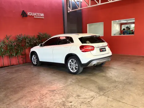 GLA 200 1.6 CGI ADVANCE 16V TURBO FLEX 4P AUTOMÁTICO