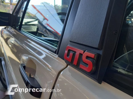 Gol 1.8 Gts 8V Álcool 2P Manual