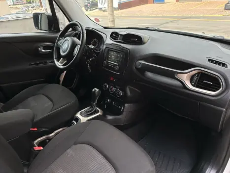 Renegade Sport 2.0 4x4 TB Diesel Aut.