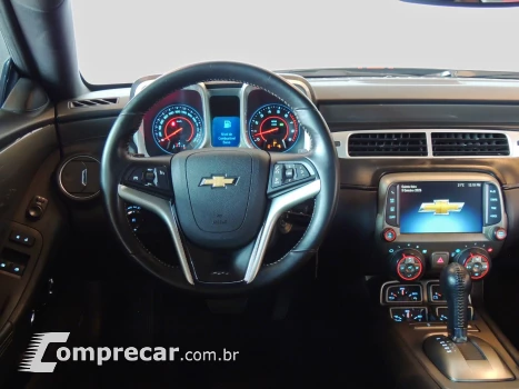 CAMARO 6.2 SS Coupé V8