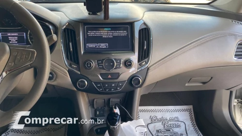 CHEVROLET CRUZE 1.4 TURBO LTZ 16V