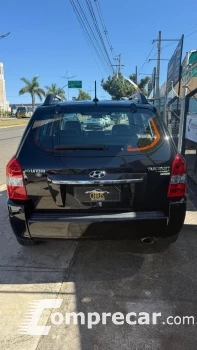 Tucson 2.0 16V Flex Aut.