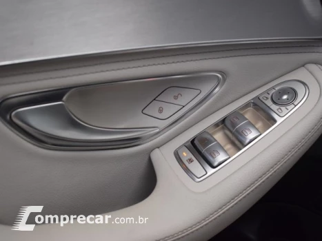 C 180 - 1.6 CGI 16V TURBO 4P AUTOMÁTICO