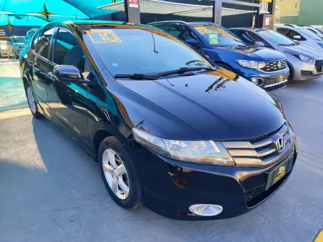 CITY Sedan LX 1.5 Flex 16V 4p Mec.