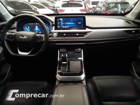 TIGGO 8 1.6 Tgdi TXS MAX Drive