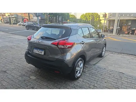 KICKS 1.6 16V FLEXSTART S 4P MANUAL