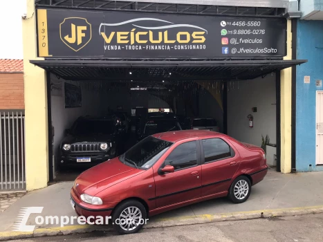 Fiat SIENA 1.6 MPI HL 16V 4 portas