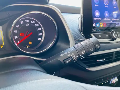 TRACKER 1.2 Turbo Premier