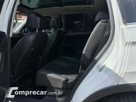 TIGUAN Allspac Comf 250 TSI 1.4 Flex