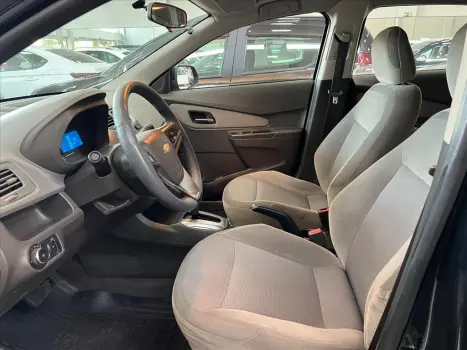 COBALT 1.8 MPFI LTZ 8V FLEX 4P AUTOMÁTICO