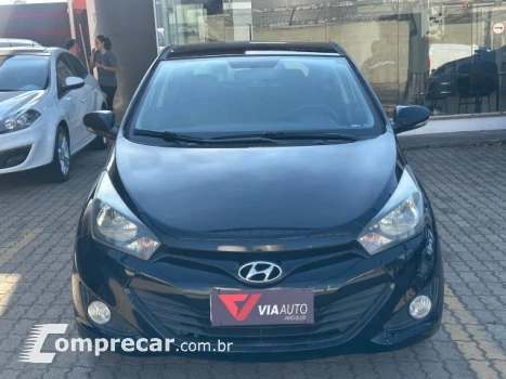 HB20 - 1.6 COMFORT STYLE 16V 4P MANUAL