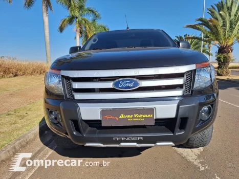 RANGER 2.5 XL 4X2 CS 16V
