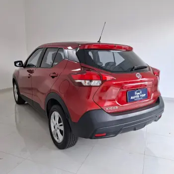 KICKS 1.6 16vstart Active