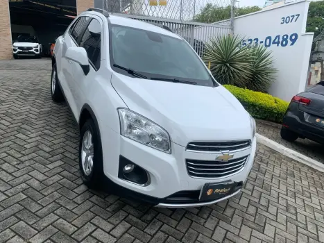 TRACKER LT 1.8 16V Flex 4x2 Aut.