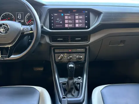 T-CROSS 1.0 200 TSI TOTAL FLEX AUTOMÁTICO