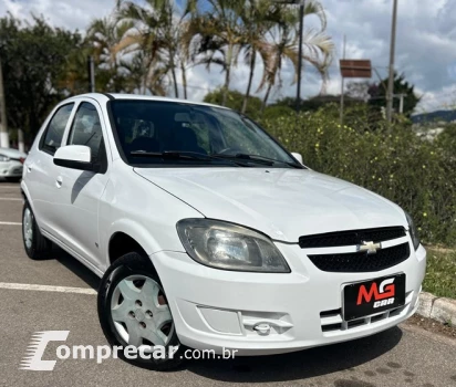 CHEVROLET CELTA 1.0 MPFI LT 8V 4 portas