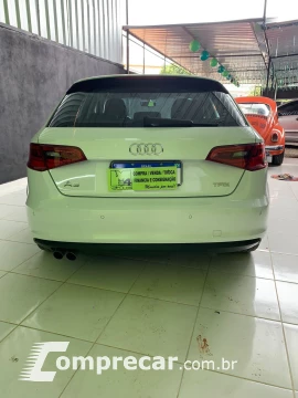 A3 1.4 35 TFSI Sportback S Line Limited