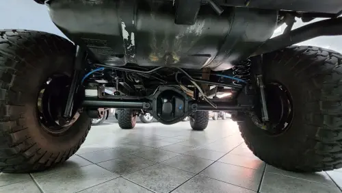 T-4 4x4 3.0 TB Int. Cap. Rígida Diesel