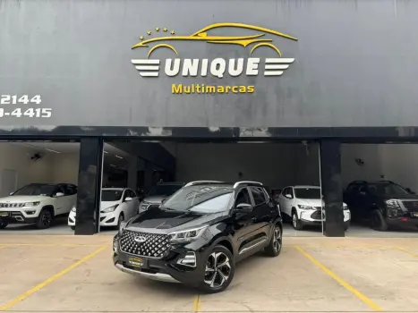 CHERY Tiggo 5X Pro 1.5 Vvt Turbo Iflex Cvt 4 portas