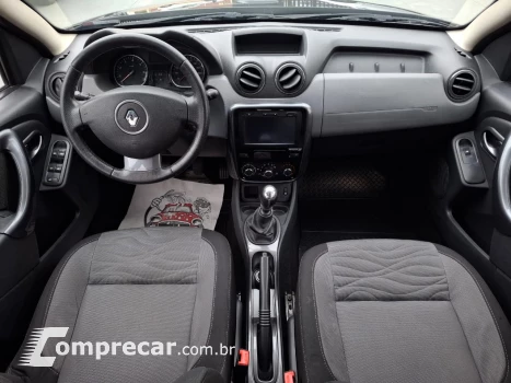 DUSTER 2.0 16V Dynamique