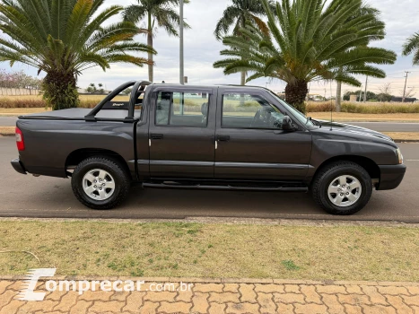 S10 2.8 4X2 CD 12V Turbo Intercooler