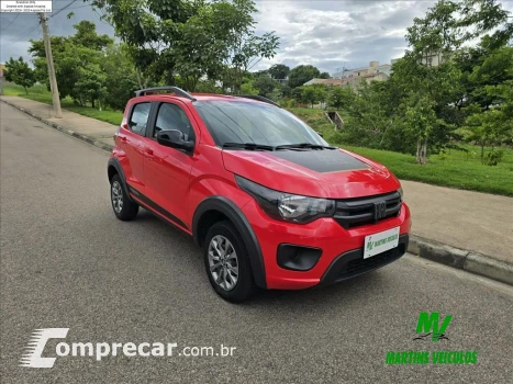 MOBI 1.0 EVO FLEX TREKKING MANUAL